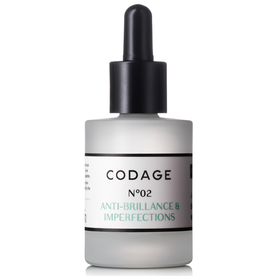 Codage Serum N°02 Mattifying & Repairing 30ml