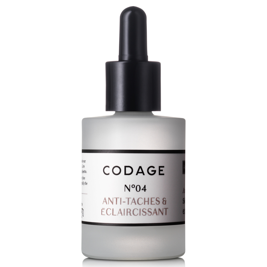 Codage Serum N°04 Anti Spots & Lightening 30ml