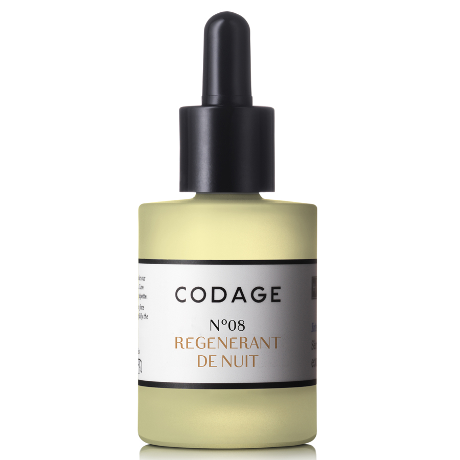 Codage Serum N°08 Night Rejuvenation 30ml
