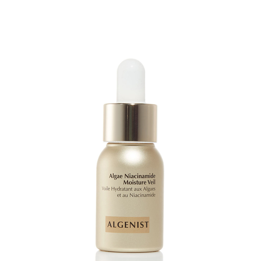 Algenist Algae Niacinamide Moisture Veil 10 ml - Rejsestørrelse