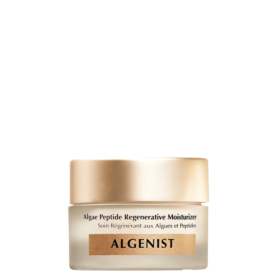 Algenist Algae Peptide Regenerative Moisturizer 10 ml - Rejsestørrelse