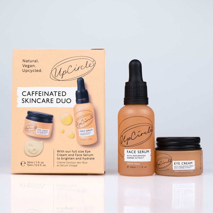UpCircle Caffeinated Duo - 2 x Bestsellers