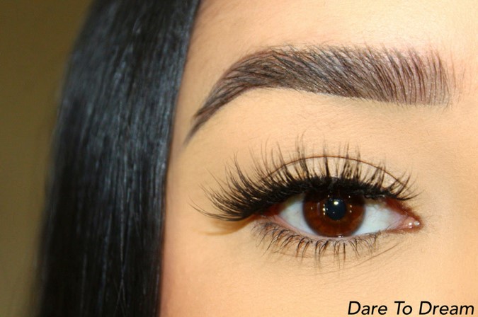 RUDE Luxe 3D Lashes - Premium Faux Mink - Dare to Dream
