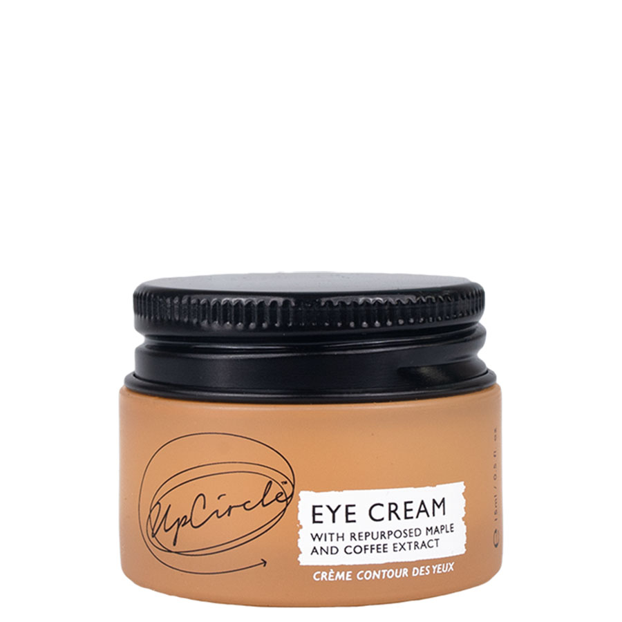 UpCircle Eye Cream with Hyaluronic Acid & Coffee 15 ml