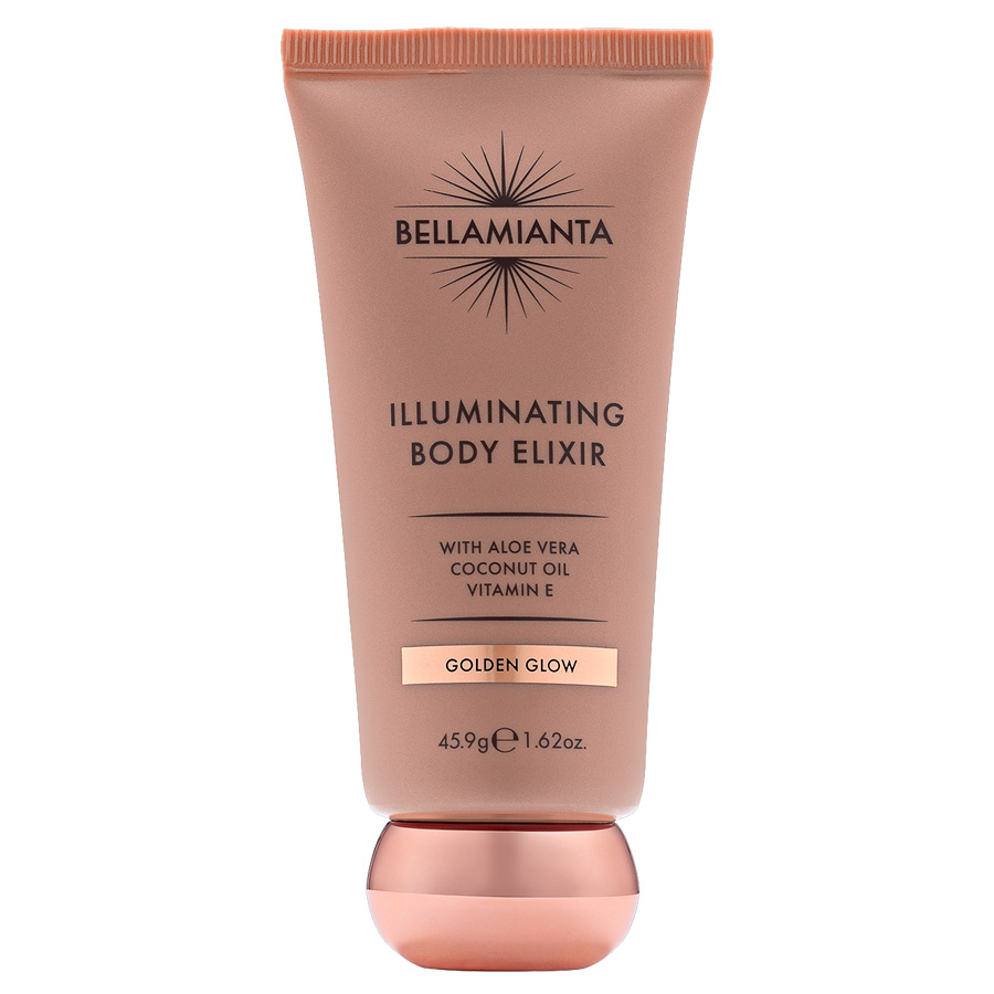Bellamianta Illuminating Body Elixir 45.9 g