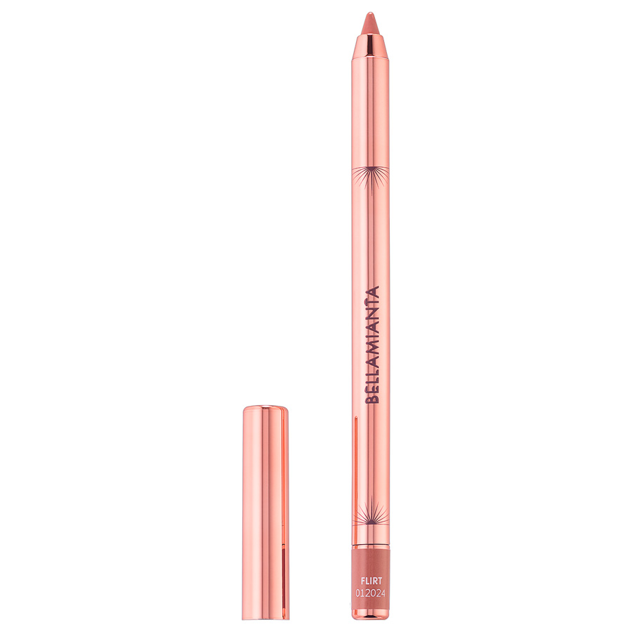Bellamianta Speakeasy Lip Liner - Flirt