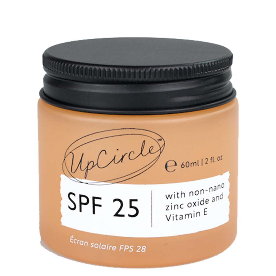 UpCircle SPF 25 Mineral Sunscreen 60 ml