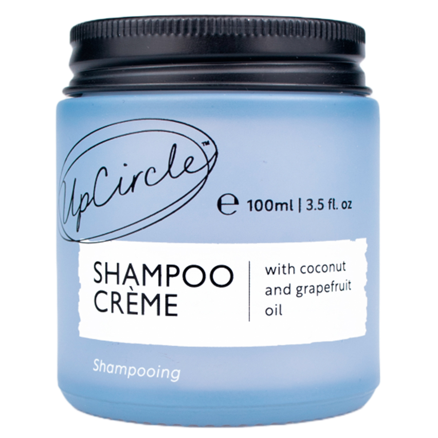 UpCircle Shampoo Crème with Coconut & Grapefruit Oil 100 ml