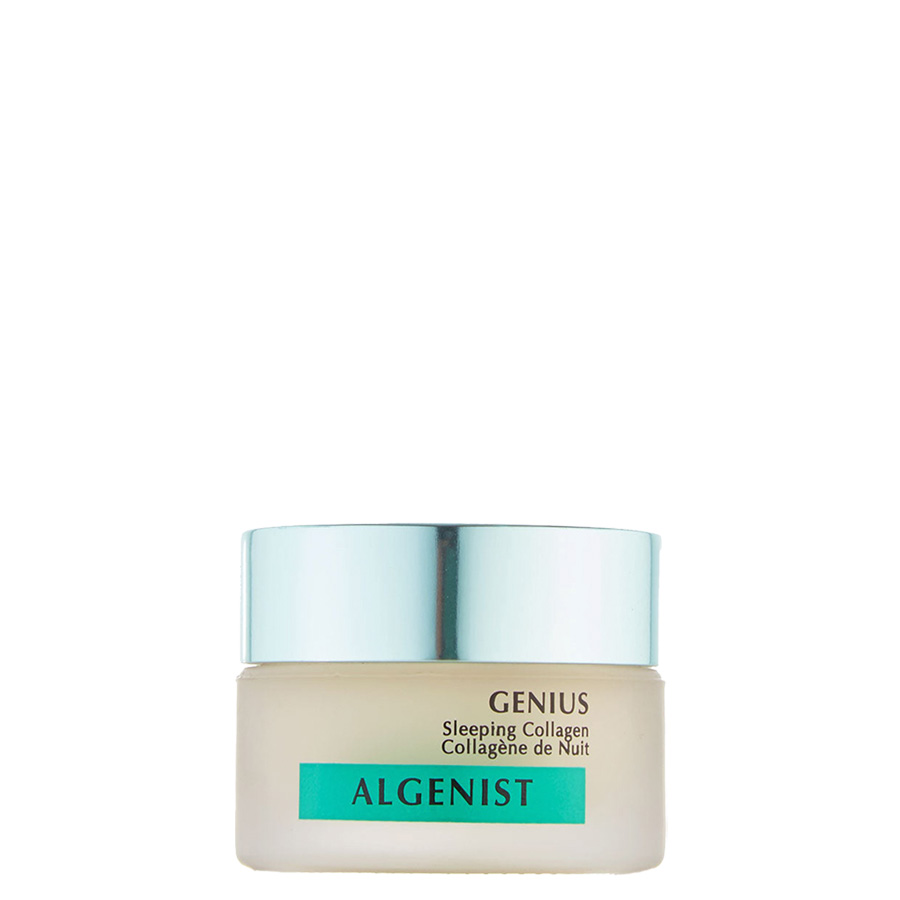 Algenist Genius Sleeping Collagen 8 ml - Rejsestørrelse