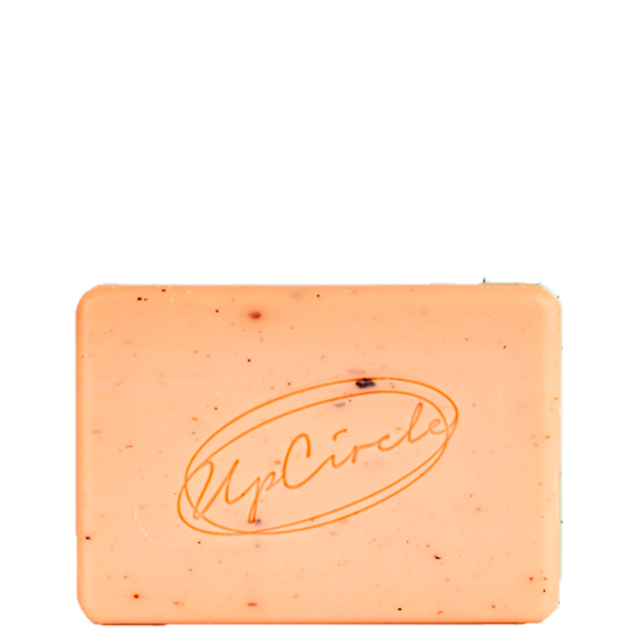 UpCircle Cinnamon & Ginger Chai Soap Bar 100 gr