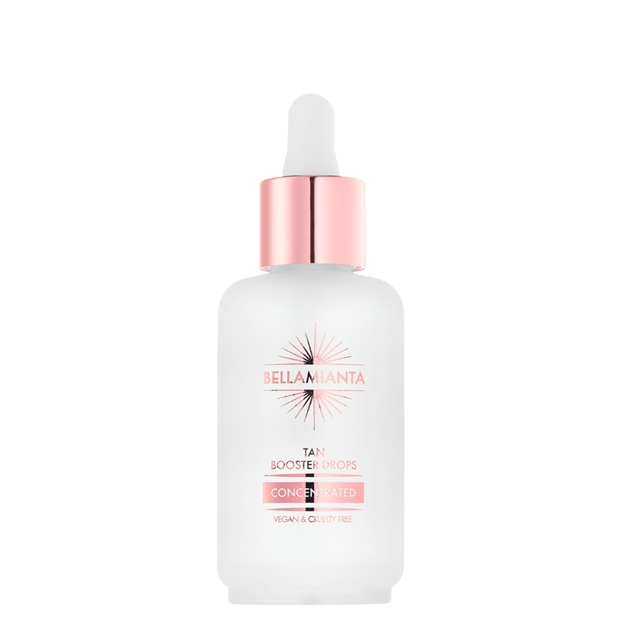 Bellamianta Face & Body Tan Booster Drops 50 ml