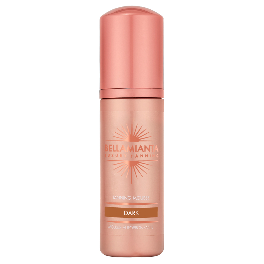 Bellamianta Tanning Mousse - Dark 150 ml