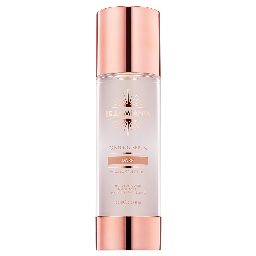 Bellamianta Tanning Body Serum - Dark 150 ml