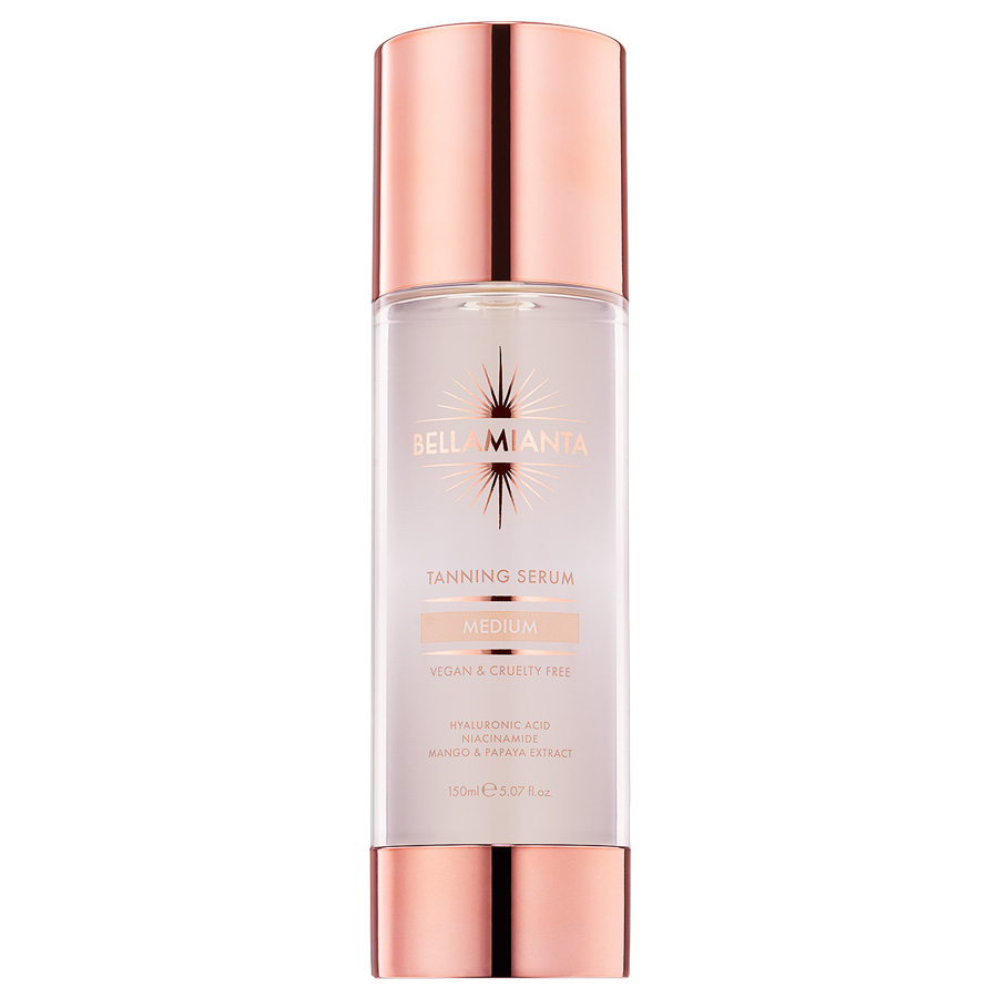 Bellamianta Tanning Body Serum - Medium 150 ml