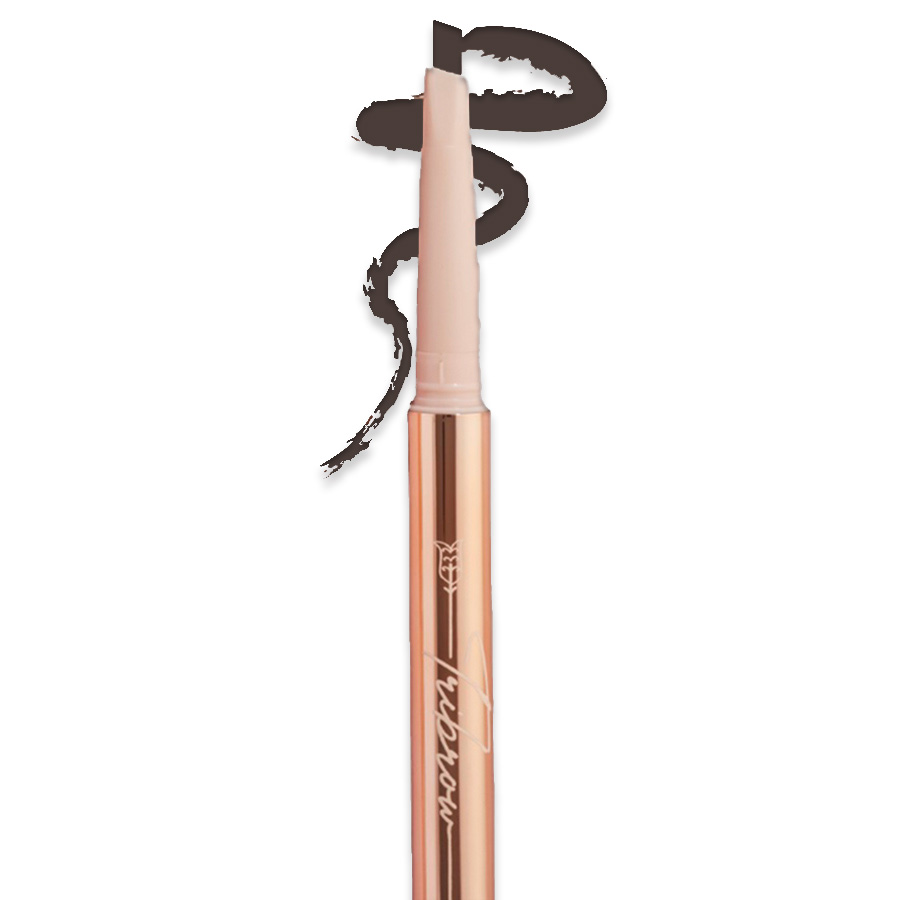 Bellamianta Tribrow - Charcoal