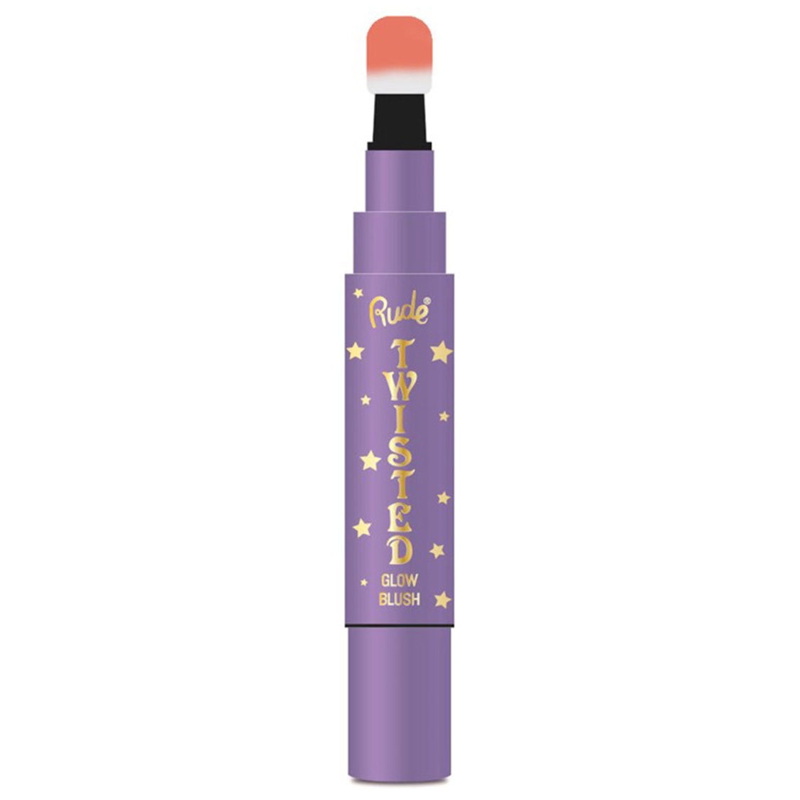 RUDE Twisted Glow Blush - Terracotta