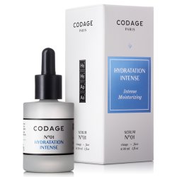 Codage Serum N&deg;01 Intense Moisturizing 30ml