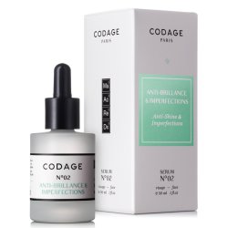 Codage Serum N02 Mattifying &amp; Repairing 30ml