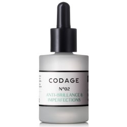 Codage Serum N02 Mattifying &amp; Repairing 30ml
