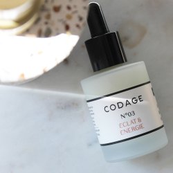 Codage Serum N�03 Radiance &amp; Energy 30ml