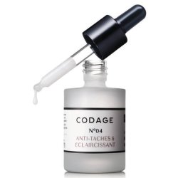 Codage Serum N&deg;04 Anti Spots &amp; Lightening 30ml