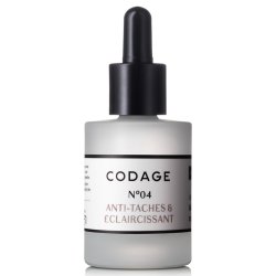 Codage Serum N&deg;04 Anti Spots &amp; Lightening 30ml