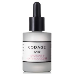Codage Serum N&deg;07 Soothing &amp; Anti Redness 30ml
