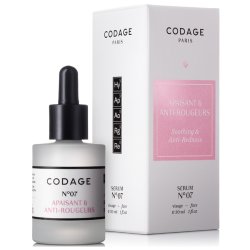 Codage Serum N&deg;07 Soothing &amp; Anti Redness 30ml