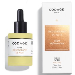 Codage Serum N08 Night Rejuvenation 30ml