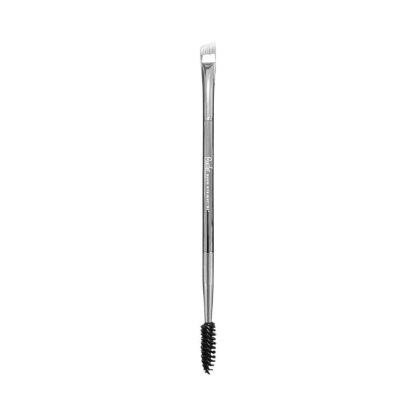 RUDE Duo Eyebrow Brush