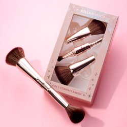 Bellamianta 4 in 1 Compact Brush