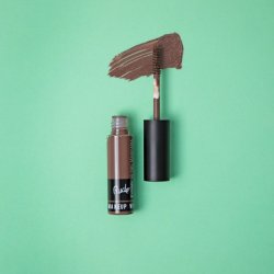 RUDE Eyebrow Gel Mascara - Natural Brown