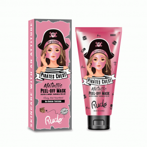 RUDE Pirates Chest Peel Off Mask - Tightening 60 ml