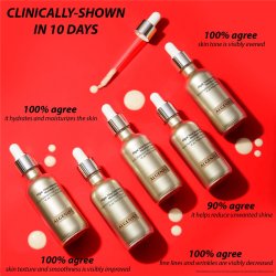 Algenist Algae Niacinamide Moisture Veil 10 ml - Rejsestrrelse