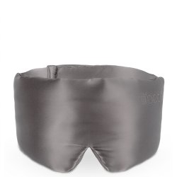 Doozie Luxury Sleep Mask Anthracite