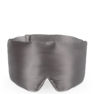 Doozie Luxury Sleep Mask Anthracite