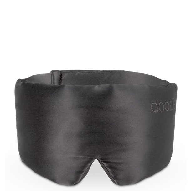 Doozie Luxury Sleep Mask Anthracite