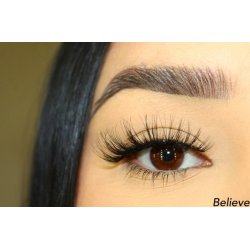 RUDE Luxe 3D Lashes - Korean Silk - Believe
