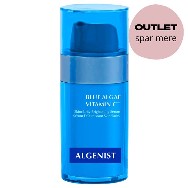 Algenist Blue Algae Vitamin C Skinclarity Bright. Serum 30 ml