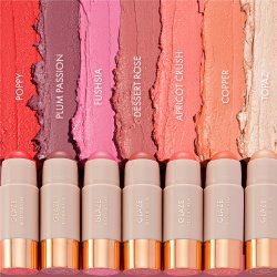 Bellamianta Glaze Blush &amp; Glow Balm - Topaz Highlighter