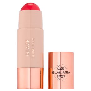 Bellamianta Glaze Blush & Glow Balm - Poppy