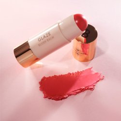 Bellamianta Glaze Blush &amp; Glow Balm - Poppy