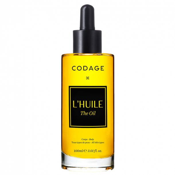 Codage The Oil by Codage 100 ml