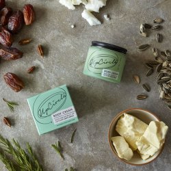 UpCircle Soothing Body Cream with Date Seeds 125 ml