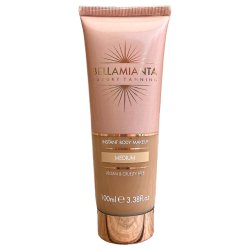 Bellamianta Instant Body Make Up - Medium 100 ml