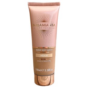 Bellamianta Instant Body Make Up - Medium 100 ml