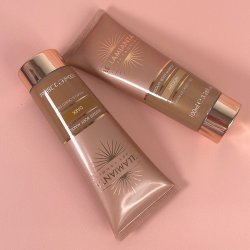 Bellamianta Instant Body Make Up - Dark 100 ml