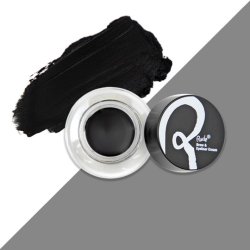 RUDE Brow &amp; Eyeliner Cream - Dark Side