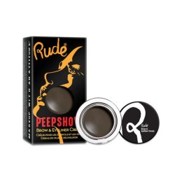 RUDE Brow &amp; Eyeliner Cream - First Time