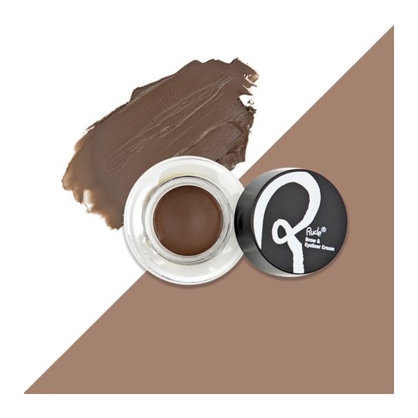 RUDE Brow &amp; Eyeliner Cream - One on One